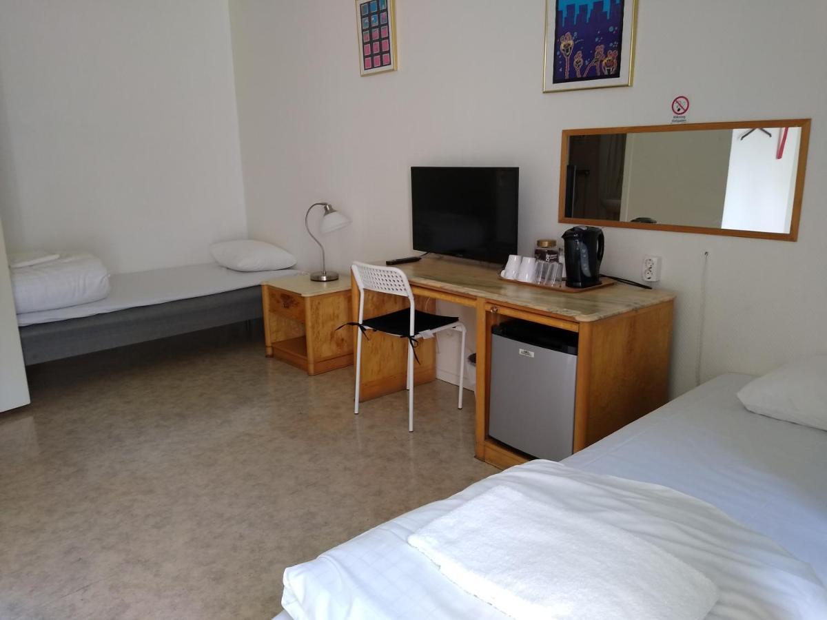 Hotell Milano Åstorp エクステリア 写真