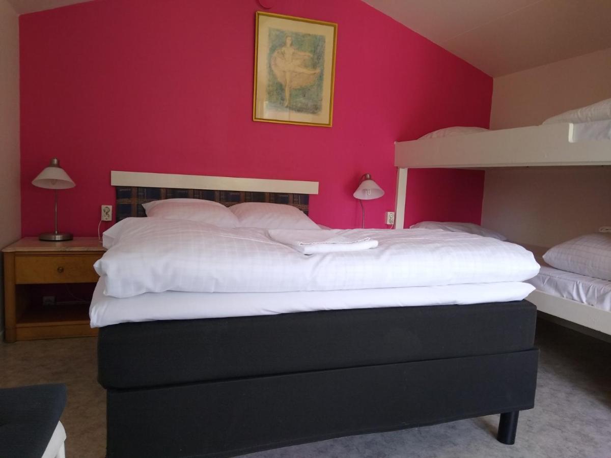 Hotell Milano Åstorp エクステリア 写真