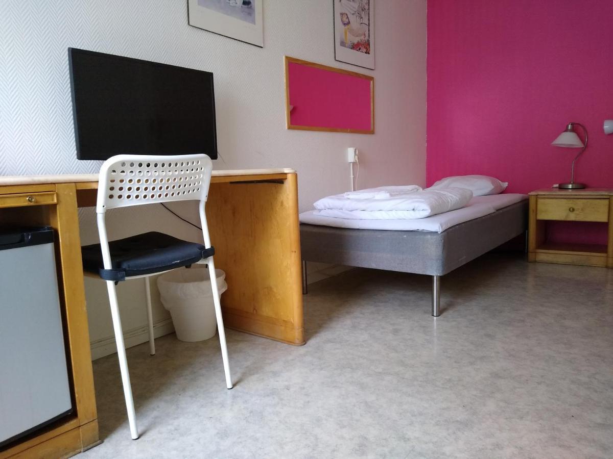 Hotell Milano Åstorp エクステリア 写真