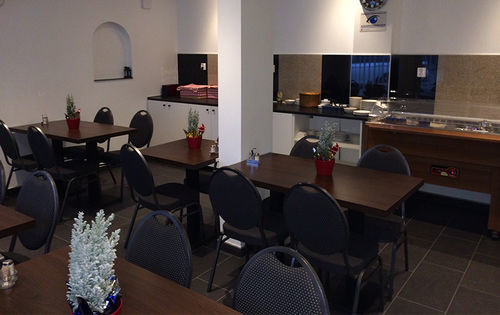 Hotell Milano Åstorp エクステリア 写真