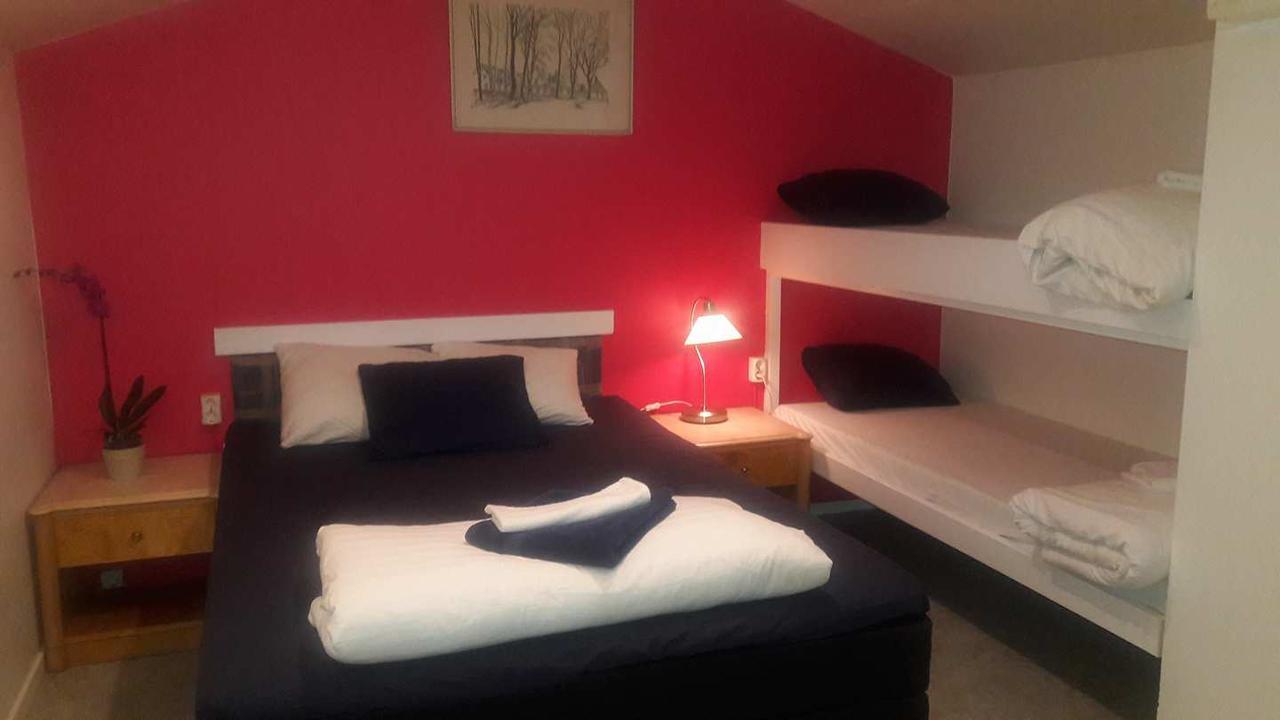 Hotell Milano Åstorp エクステリア 写真